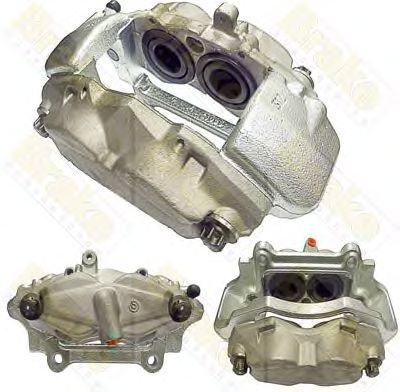 BRAKE ENGINEERING ca2936 -  Тормозной суппорт